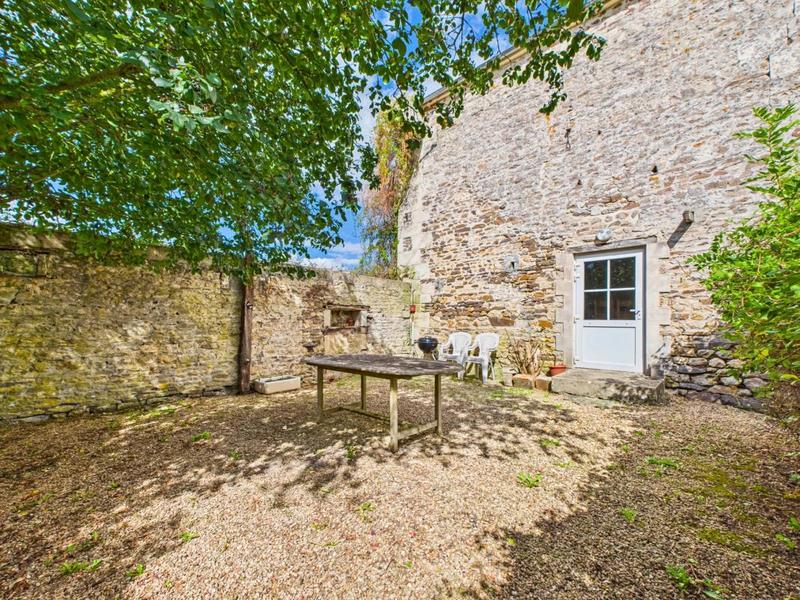 Manoir - 450 m² - 16 pièces