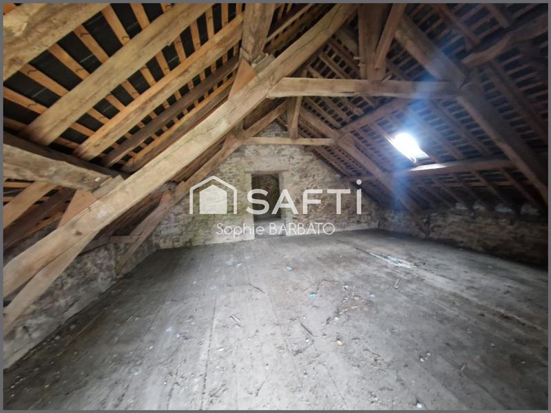 Maison - 120 m² - 6 pièces