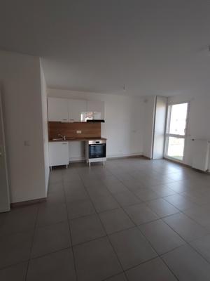 Appartement - 62 m² - 3 pièces
