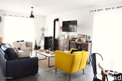 Maison - 173 m² - 7 pièces