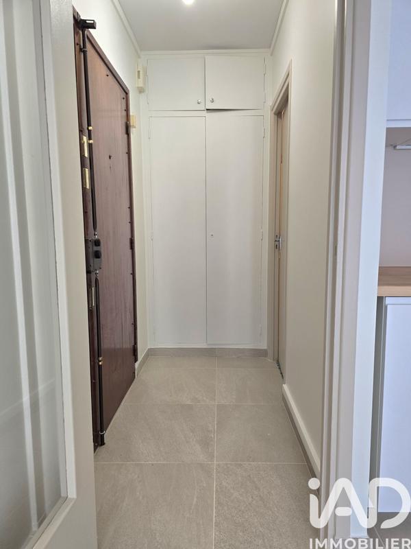 Studio - 29 m² - 1 pièce