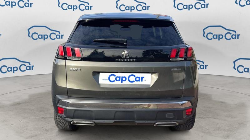 Peugeot 3008 1.5 BlueHDi 130 Eat8 Gt Line