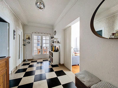 Appartement - 117 m² - 5 pièces