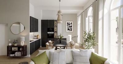 Villa - 110 m² - 4 pièces