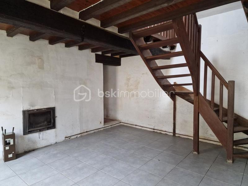 Fermette - 72 m² - 4 pièces