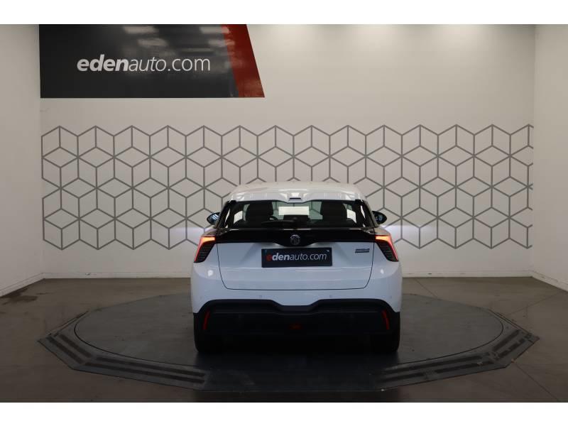 Mg Mg4 Electric 51kWh - 125 kW 2wd Standard