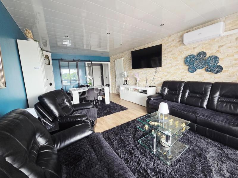 Appartement - 73 m² - 3 pièces