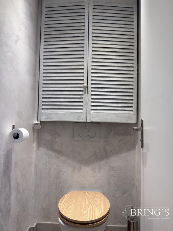 Appartement - 61 m² - 2 pièces