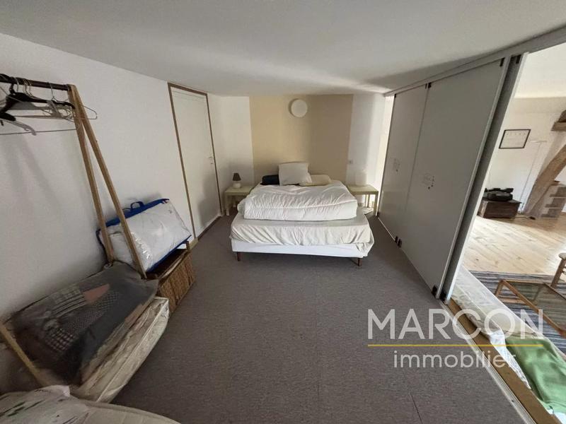 Maison - 191 m² - 3 pièces