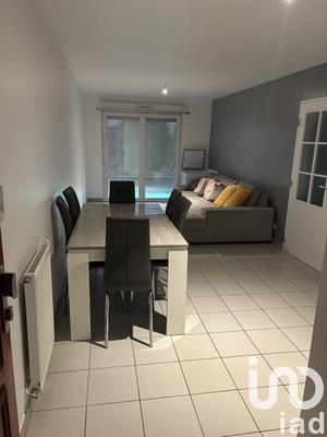 Appartement - 44 m² - 2 pièces