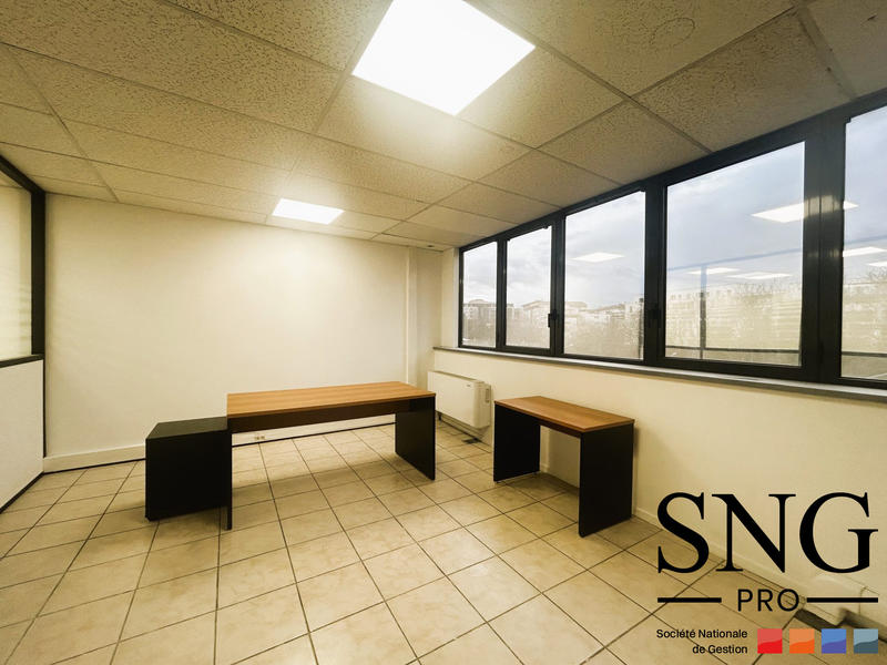 Bureau - 170 m²