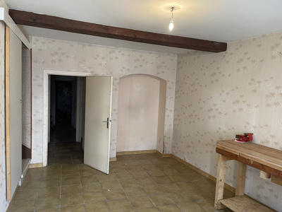 Maison de village - 74 m² - 3 pièces