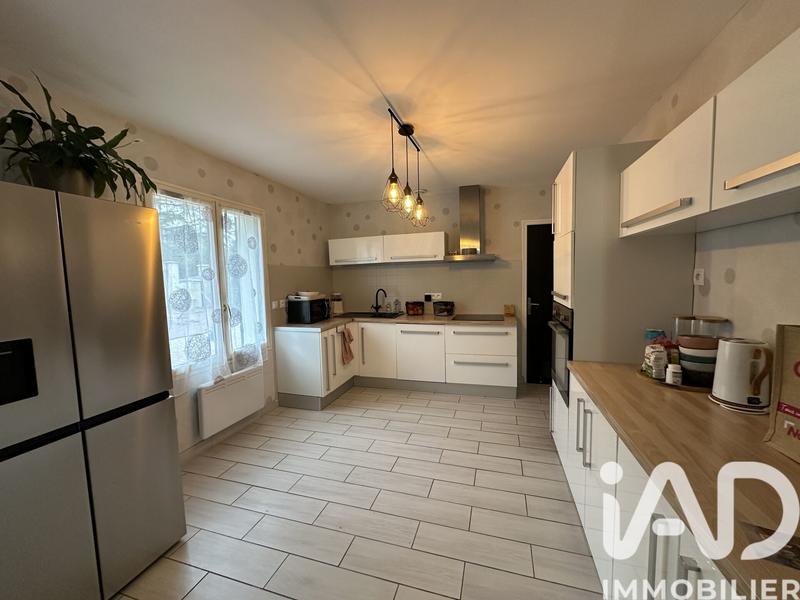 Maison - 105 m² - 4 pièces