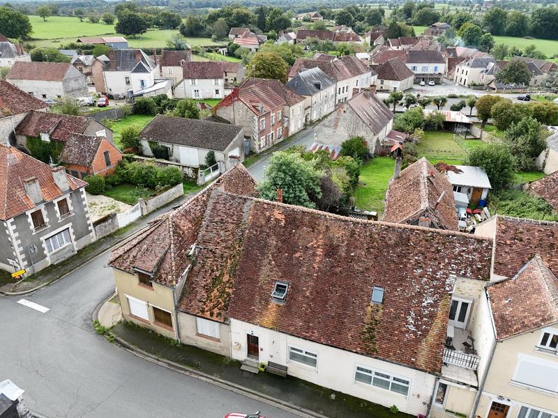 Maison - 150 m² - 6 pièces