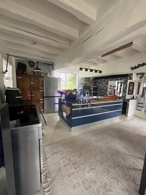 Maison - 327 m² - 10 pièces