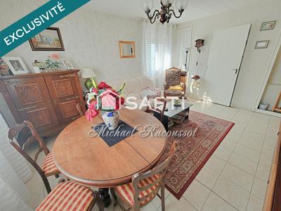 Maison - 83 m² - 4 pièces