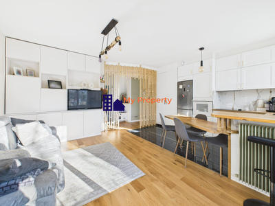 Appartement - 57 m² - 3 pièces