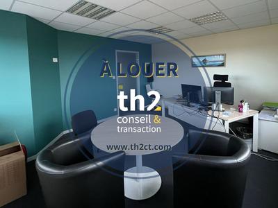 Bureau - 570 m²