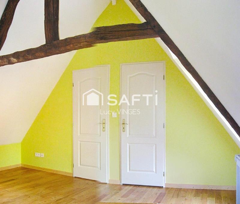 Maison - 115 m² - 4 pièces