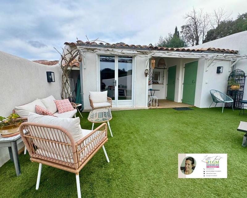 Maison - 65 m² - 3 pièces