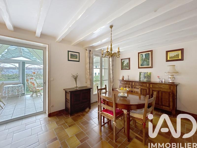 Maison - 140 m² - 10 pièces