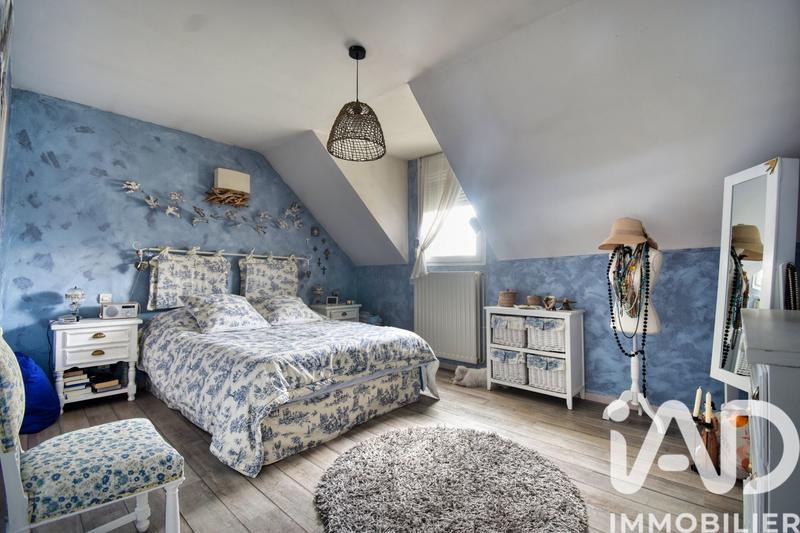 Maison - 105 m² - 4 pièces