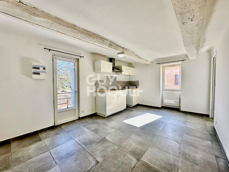 Appartement - 29 m² - 2 pièces
