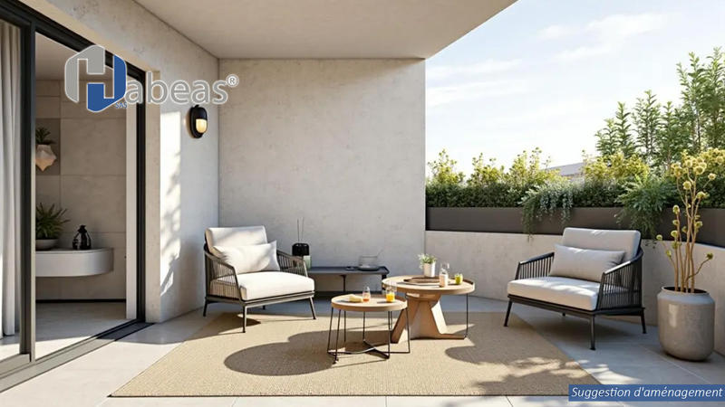 Maison - 94 m² - 4 pièces