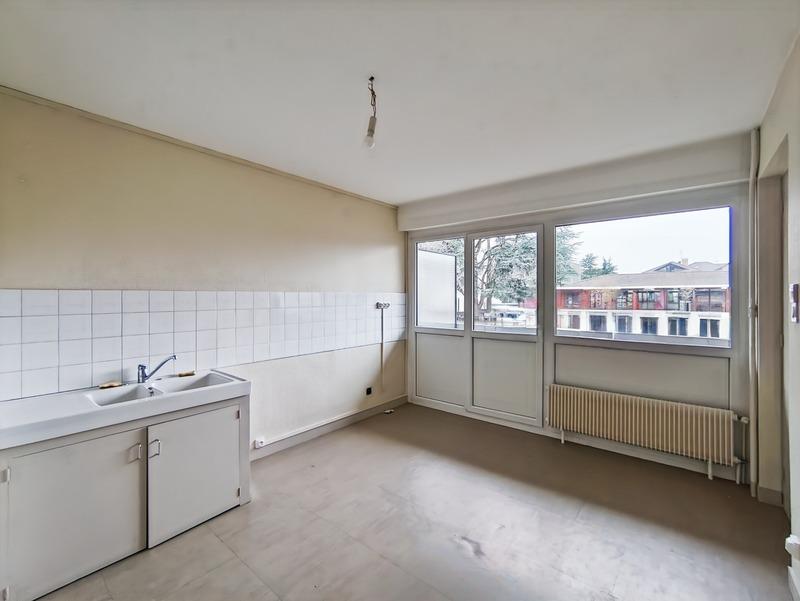 Appartement - 20 m² - 1 pièce