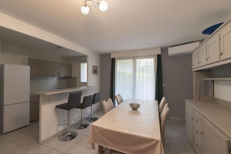 Appartement - 46 m² - 2 pièces