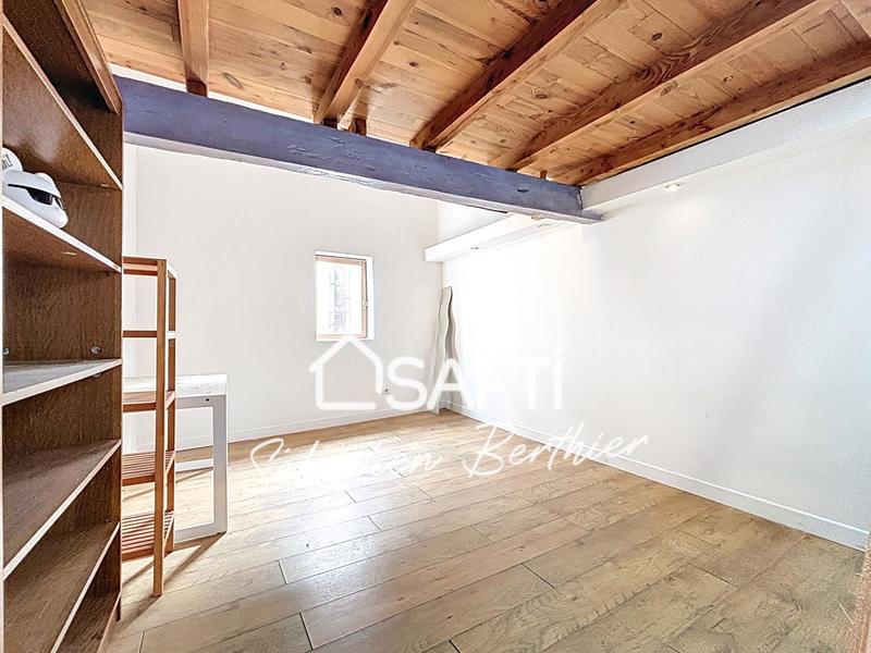 Maison - 105 m² - 5 pièces