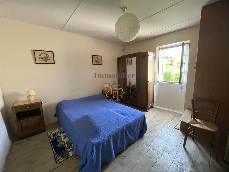 Maison - 56 m² - 4 pièces