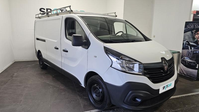 Renault Trafic III Fg-Gcf L2h1 1200 dCi 115