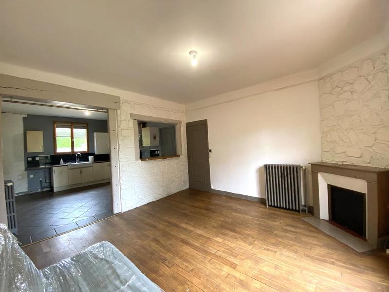 Maison ancienne - 75 m² - 4 pièces