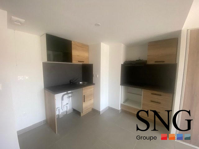 Appartement - 41 m² - 2 pièces