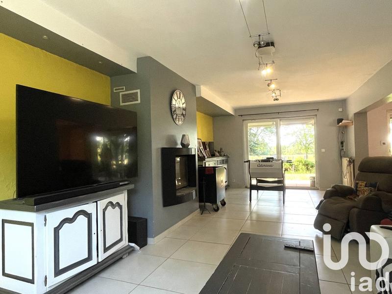 Maison de campagne - 226 m² - 9 pièces