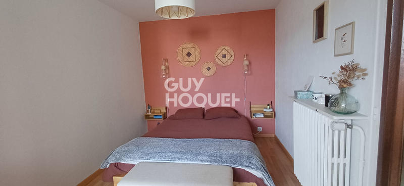 Maison - 70 m² - 4 pièces