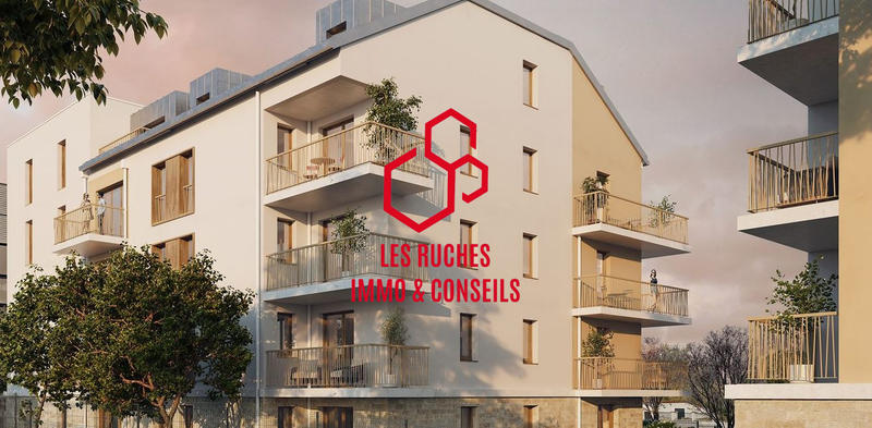 Appartement - 28 m² - 1 pièce