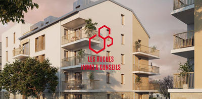 Appartement - 28 m² - 1 pièce