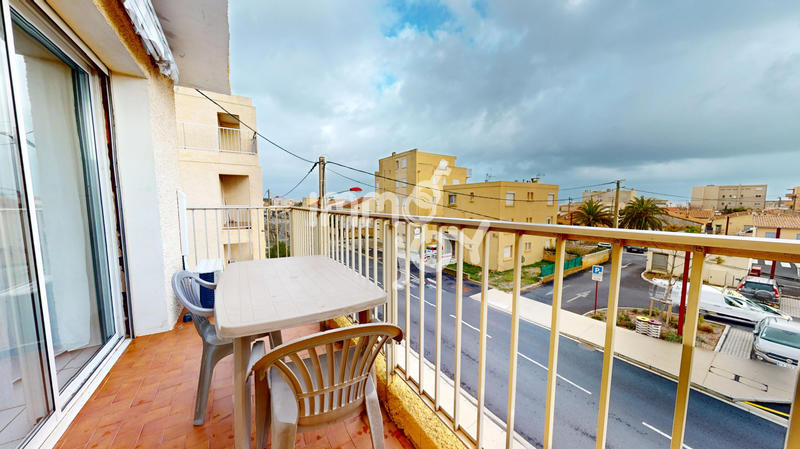 Appartement - 25 m² - 1 pièce