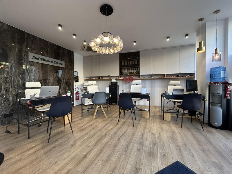 Fonds de commerce - Local commercial - 55 m²