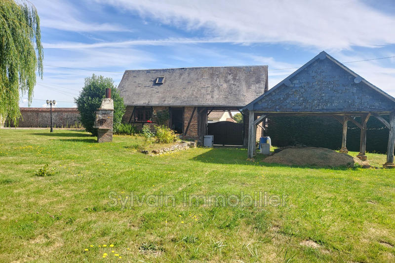 Maison - 120 m² - 4 pièces