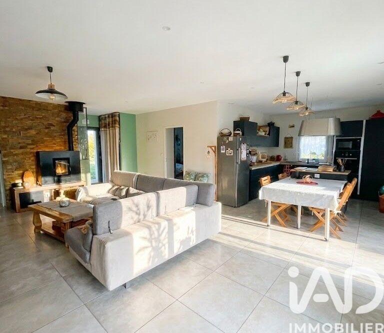 Maison - 160 m² - 5 pièces