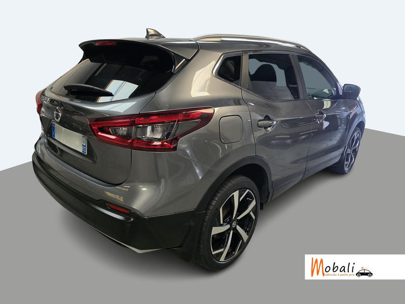 Nissan qashqai - 1.5 dci 110 cv tekna+