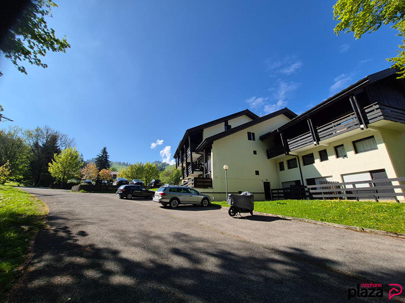 Appartement - 30 m² - 2 pièces