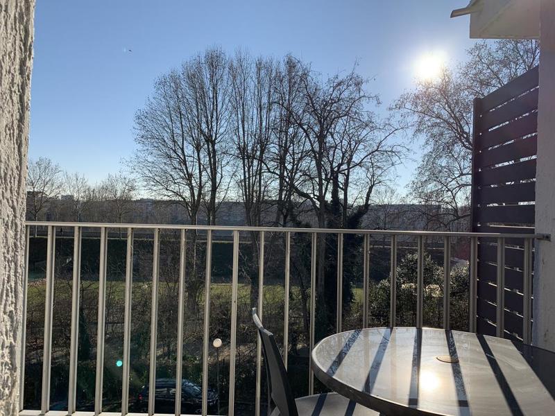 Appartement - 20 m² - 1 pièce