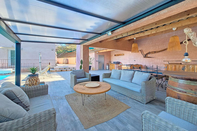 Villa - 170 m² - 7 pièces