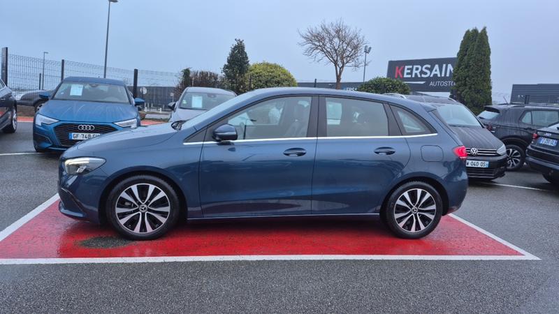 Mercedes Classe B 180 d 8g-Dct Style Line Edition