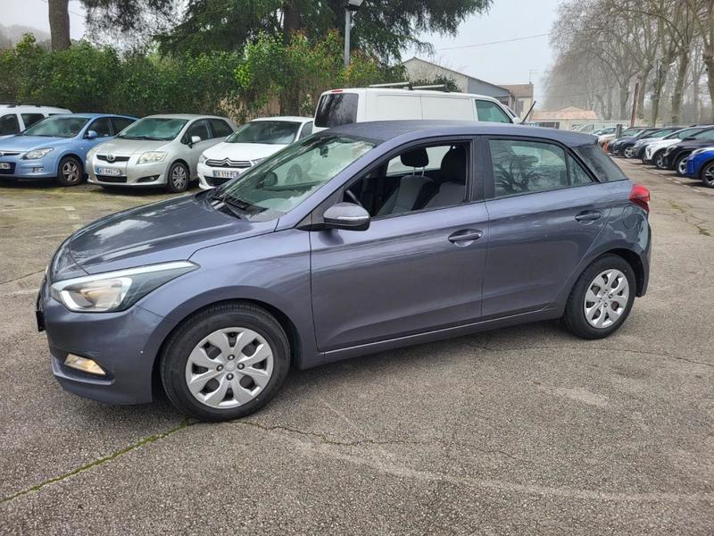 Hyundai i20 1.4 Intuitive 100ch