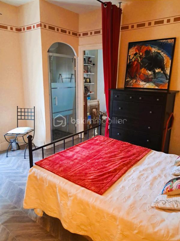 Maison ancienne - 109 m² - 5 pièces